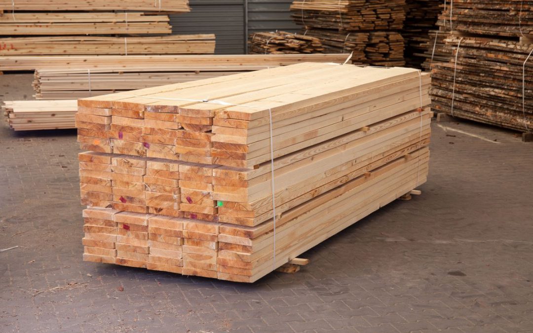 Drewno – materiał, który zaspokaja wiele potrzeb
